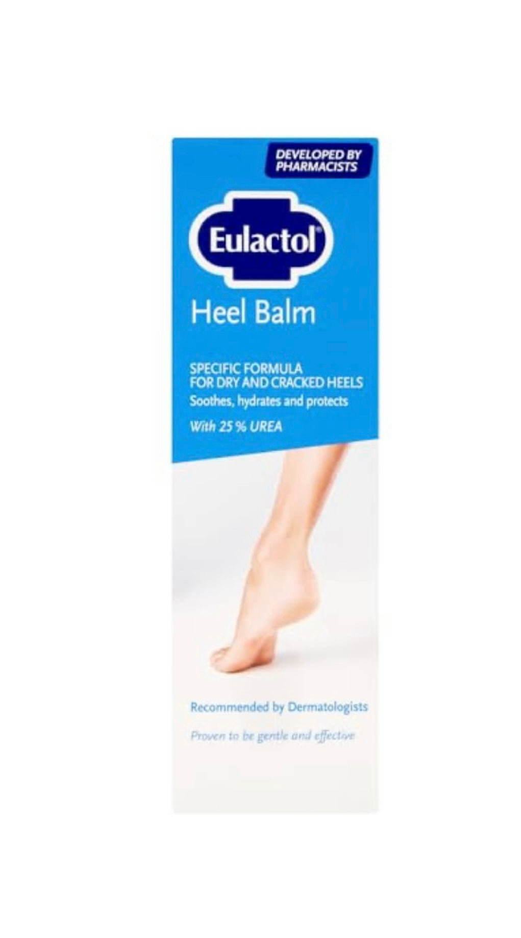 Eulactol repairing heel balm 100ml