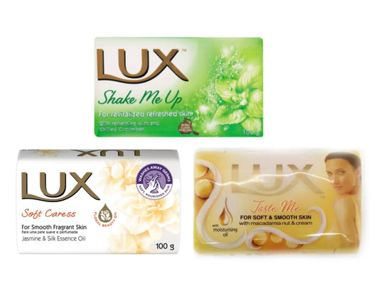 Lux soap
