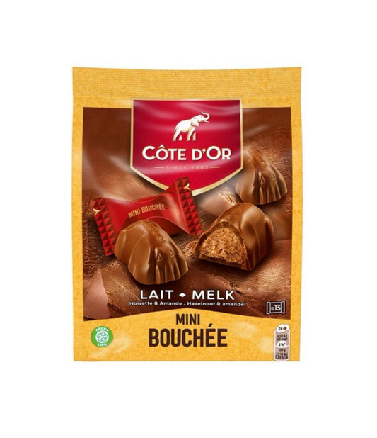Cote d’or mini bouchées 122g (13 minis)