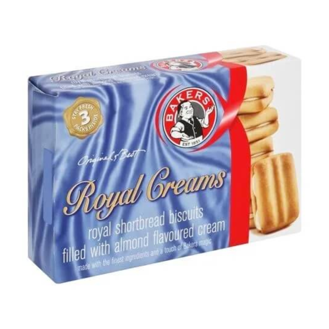 Bakers Royal Creams image 0