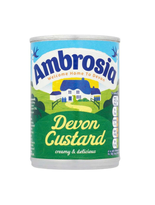 Ambrosia devon custard (UK) 400g