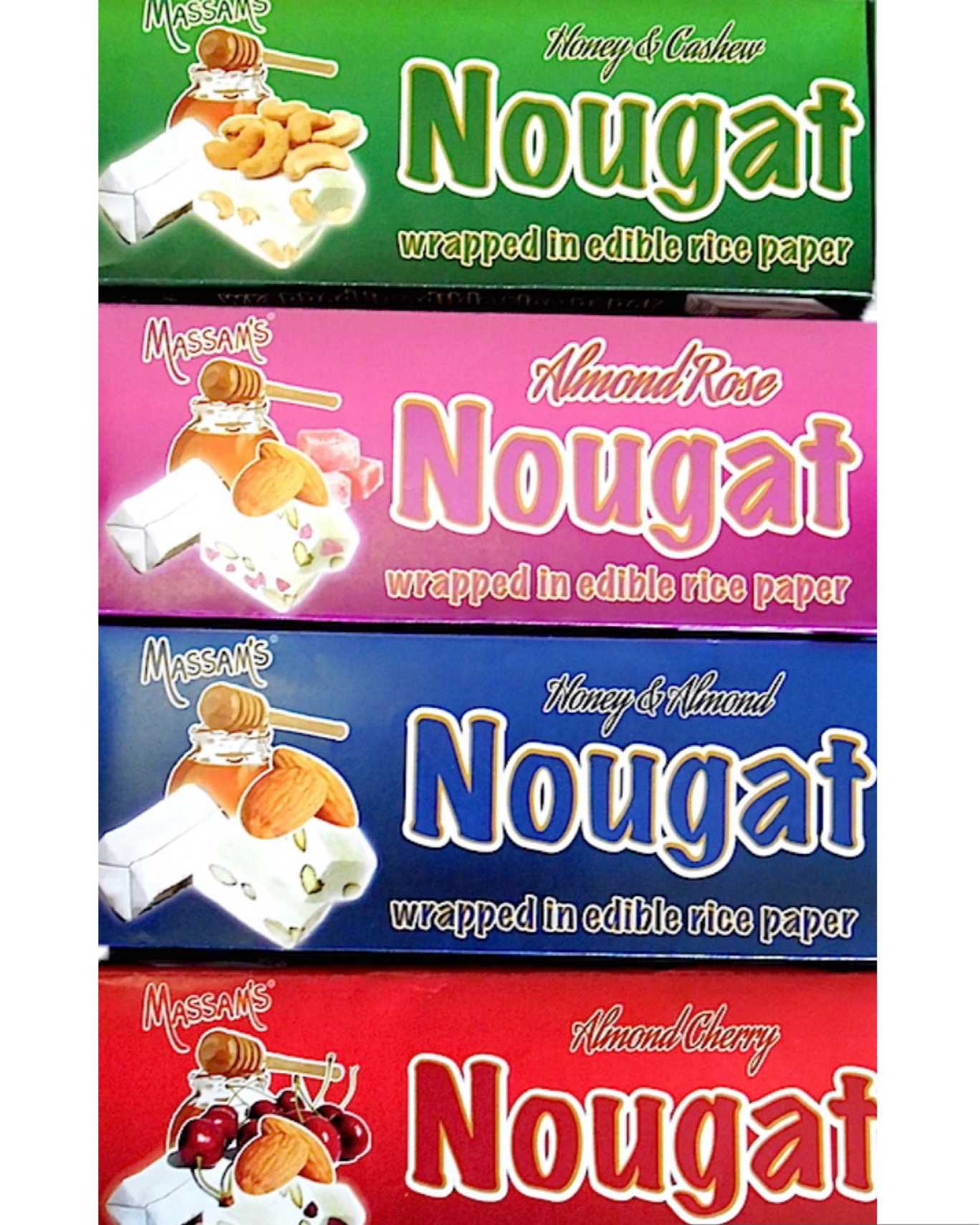 Massam’s Nougat image 0