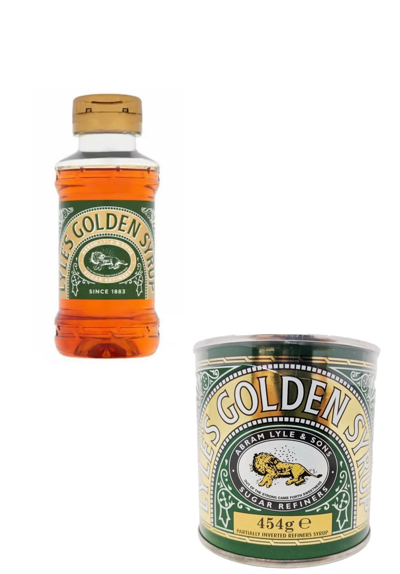 Tate & Lyle Golden Syrup (UK)