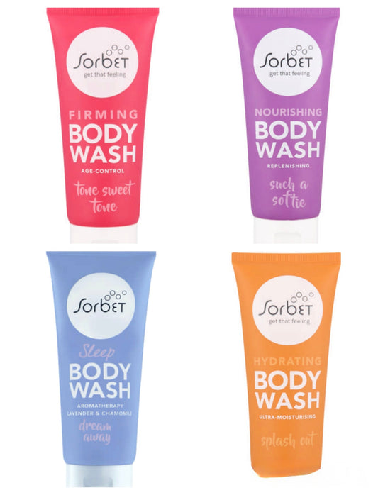 Sorbet body wash 200ml