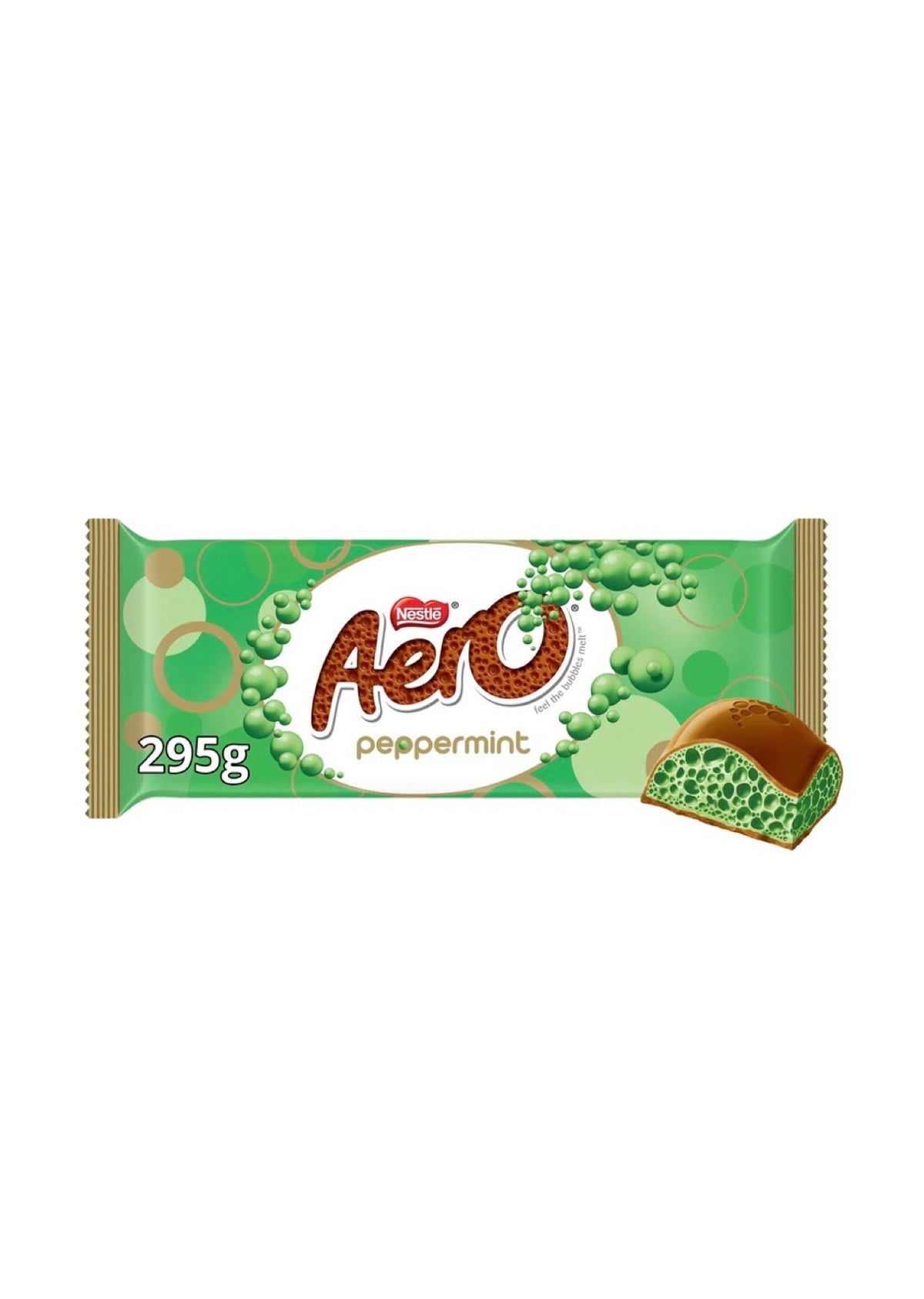 Aero peppermint bar 295g (UK)