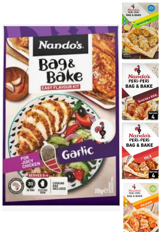 Nando’s Bag n Bake