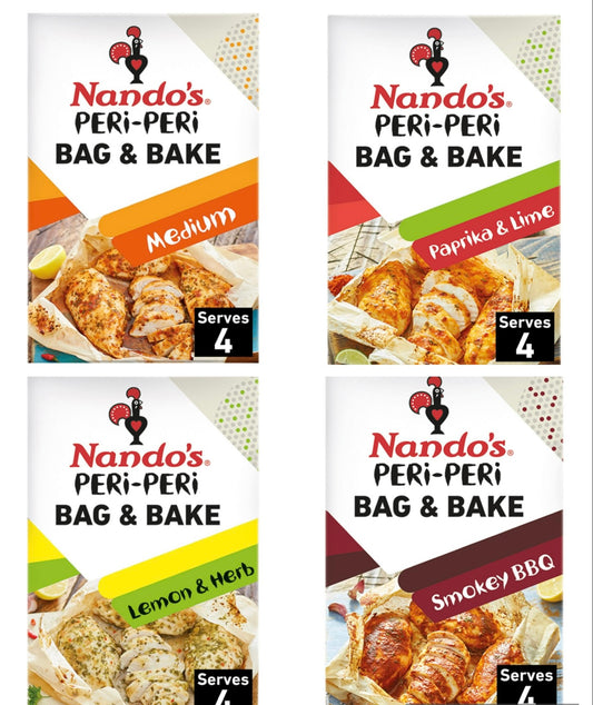 Nando’s Bag n Bake image 0