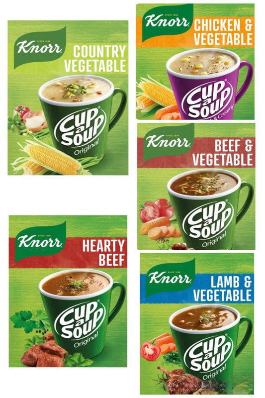 Knorr cup-a-soup