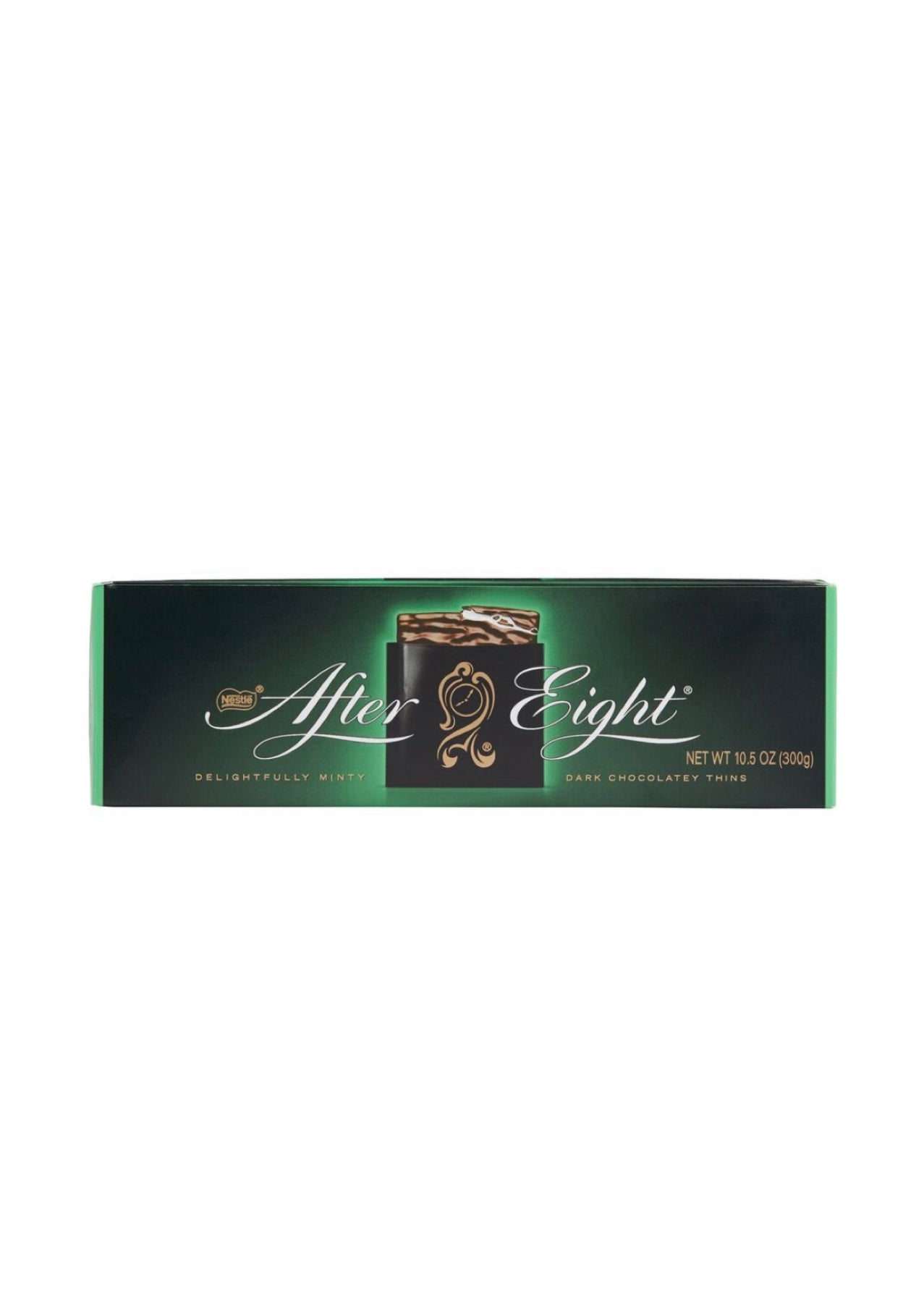 Nestle after eight dark chocolate mint thins 300g (UK)