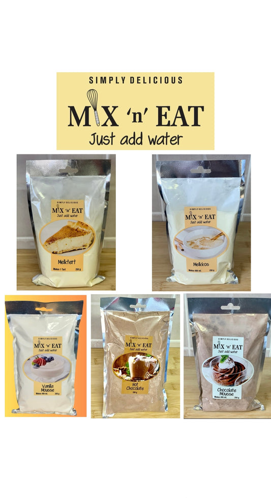 Mix n Eat 250g image 0