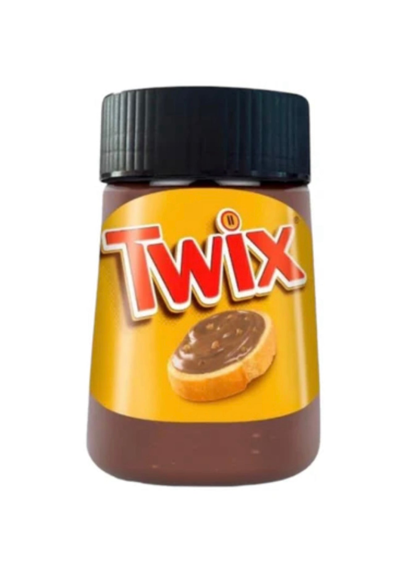 Twix spread 350g (made in Holland)