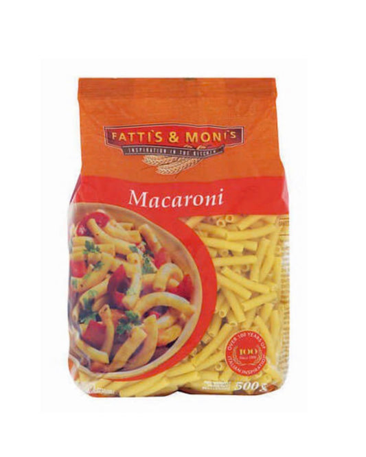 Fattis & Monis macaroni 500g