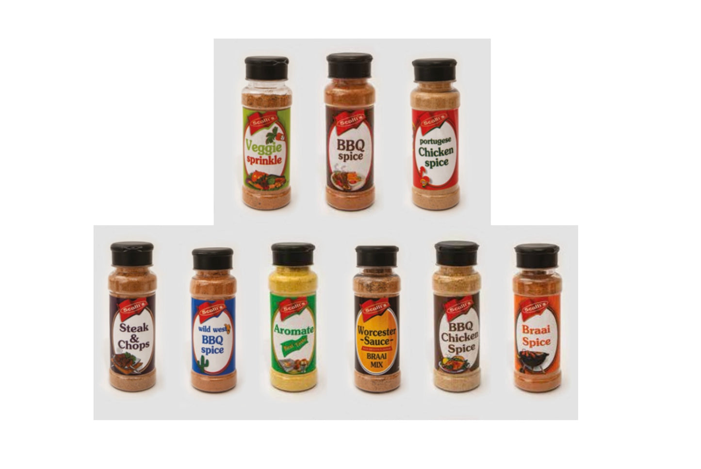 Scalli's spices image 0