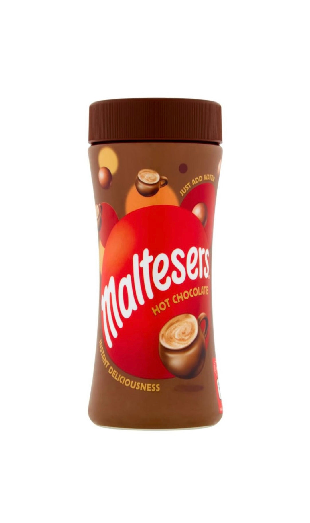 Maltesers hot chocolate 225g (made in UK)