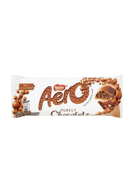 Nestle aero milk 36g (made in Ireland)
