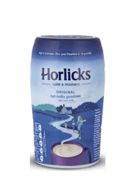 Horlicks original malt 270g (made in UK)