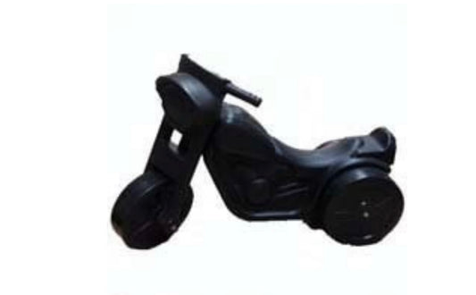 Big jim black bike (local pick up only)