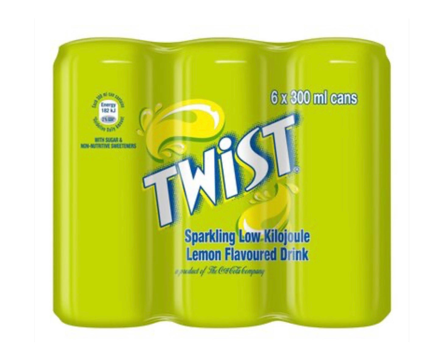 Schweppes lemon twist pack of 6