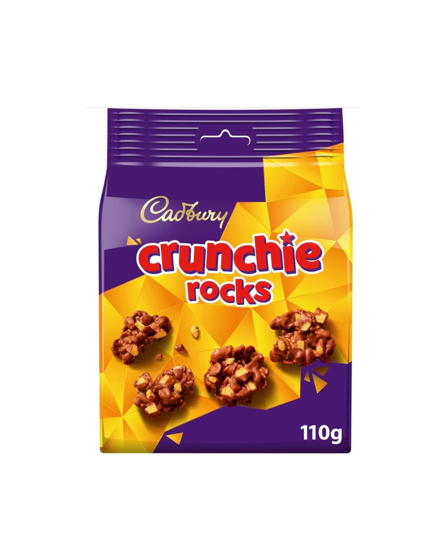 Cadbury crunchie rocks 110g (UK)