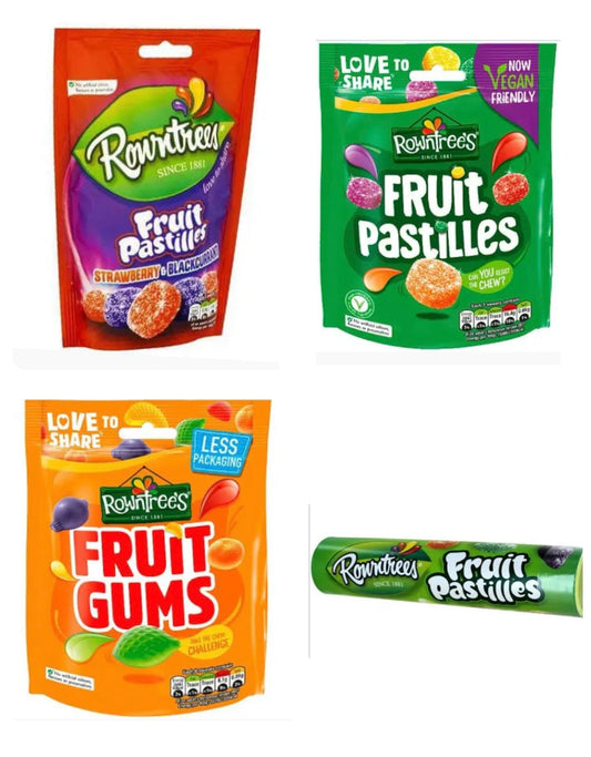Rowntrees (made in the UK)