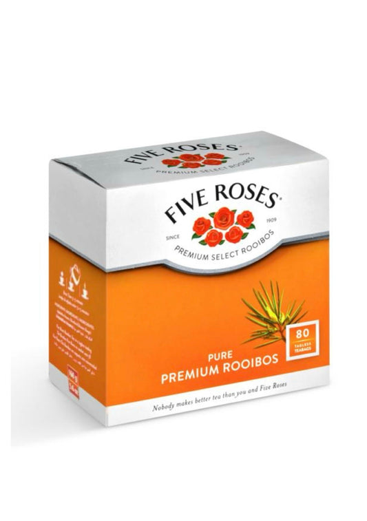 Five Roses rooibos 80's