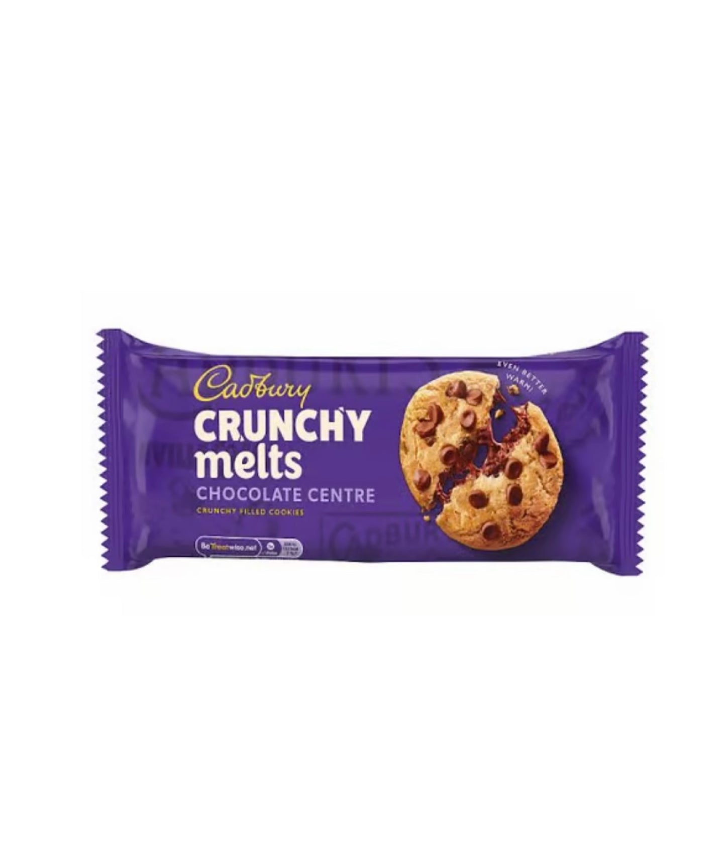 Cadbury crunchy melts 156g (made in the UK)