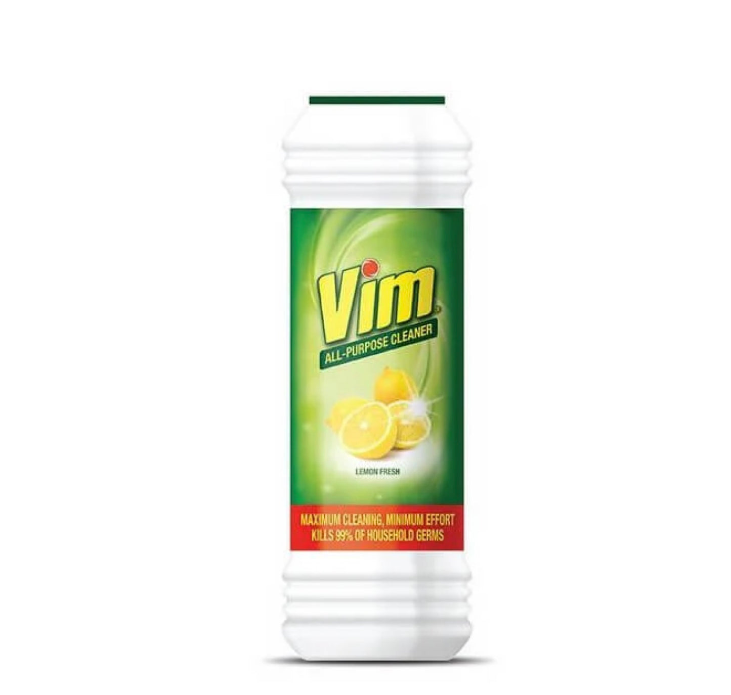 Vim lemon fresh all purpose cleaner 500g