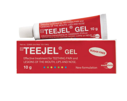 Teejel gel 10g