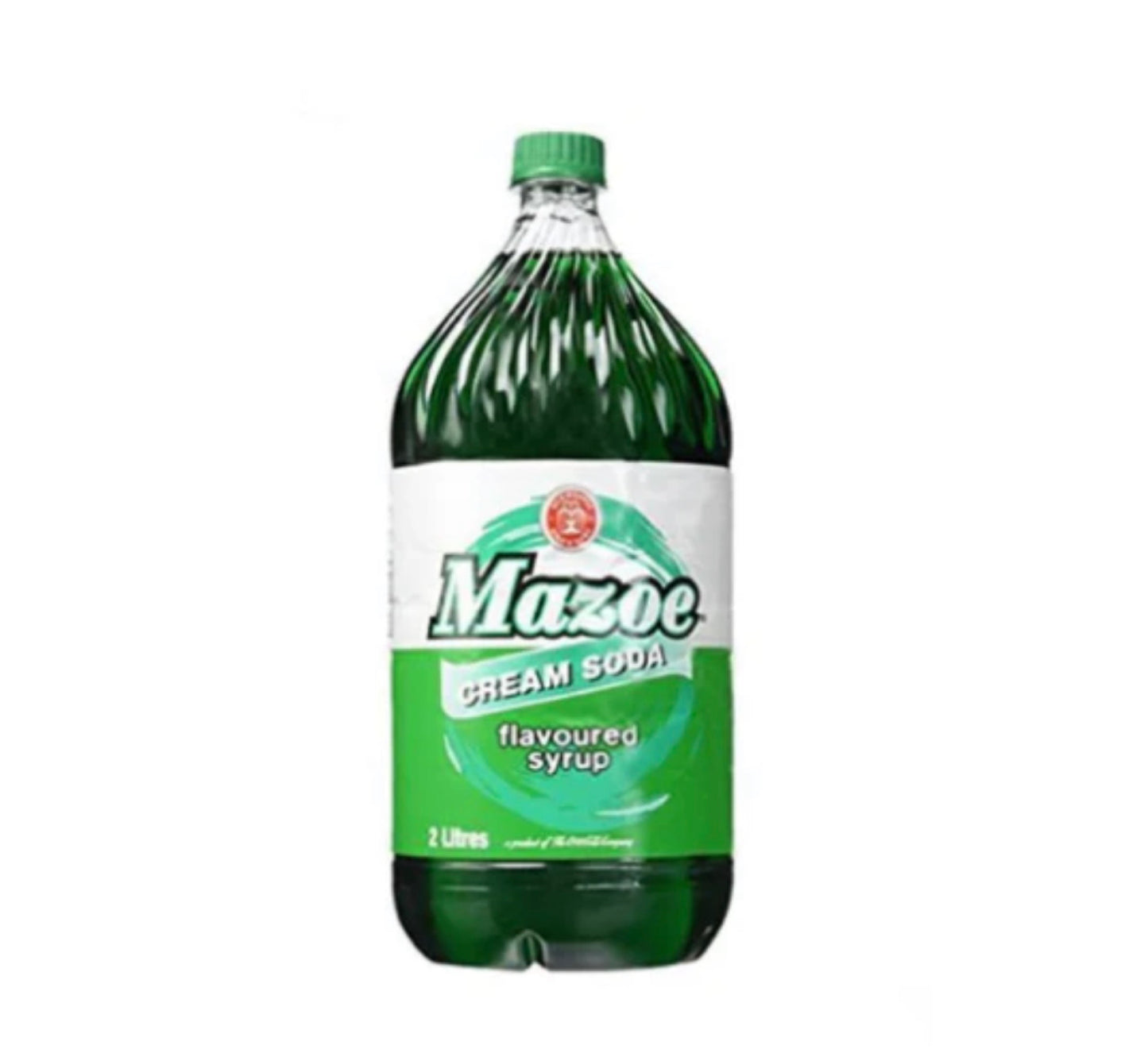 Mazoe cream soda flavored syrup