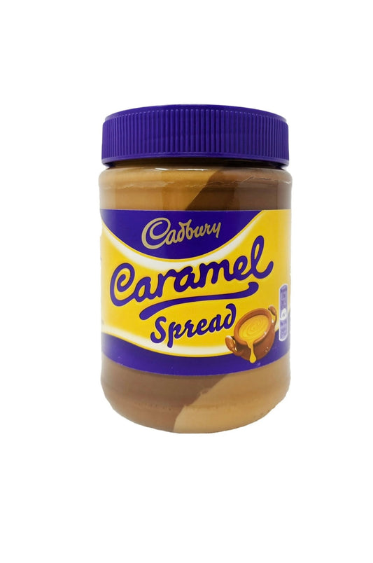 Cadbury caramel spread 400g (UK)