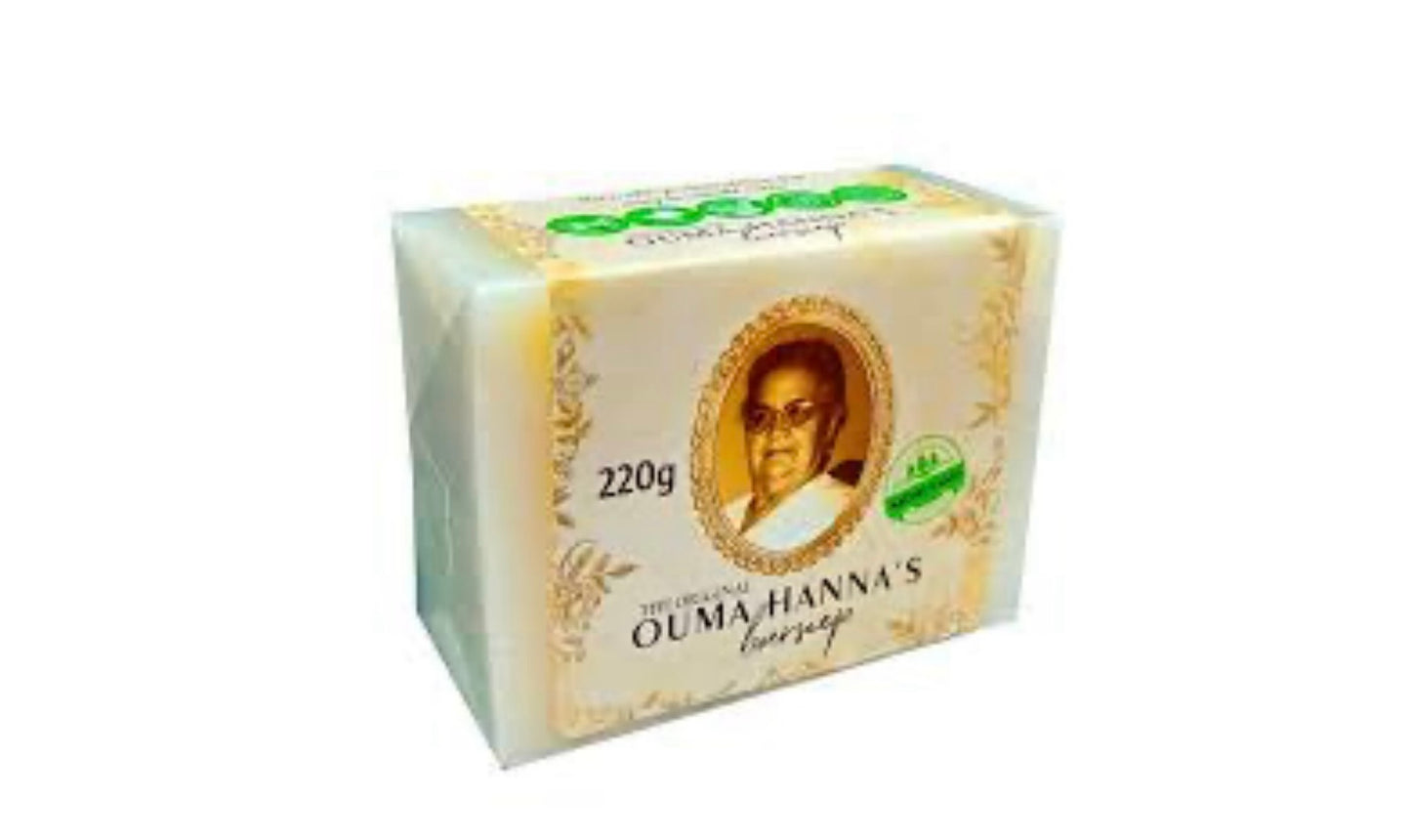 Ouma Hannas Boerseep soap 220g