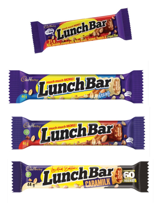 Cadbury Lunch Bar