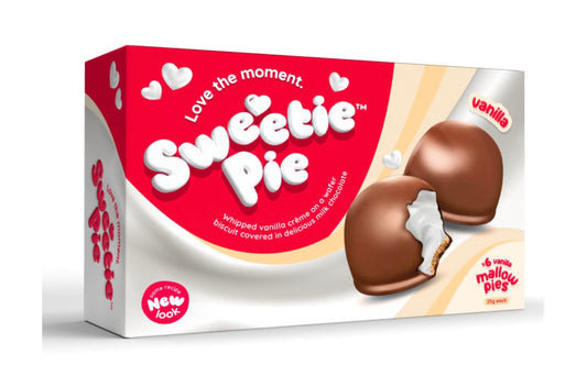 Sweetie Pies (box of 6)