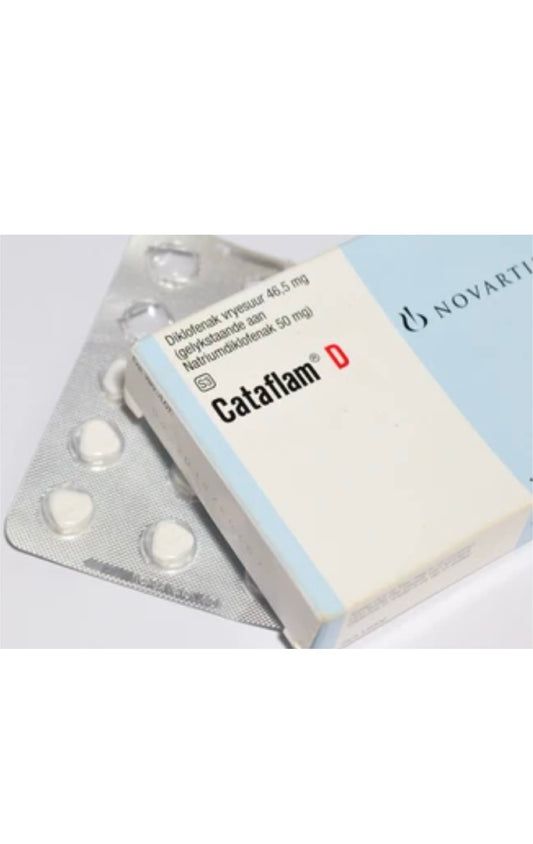 Cataflam D (15 tablets)