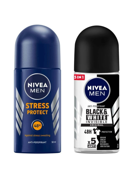 Nivea men anti-perspirant 50ml