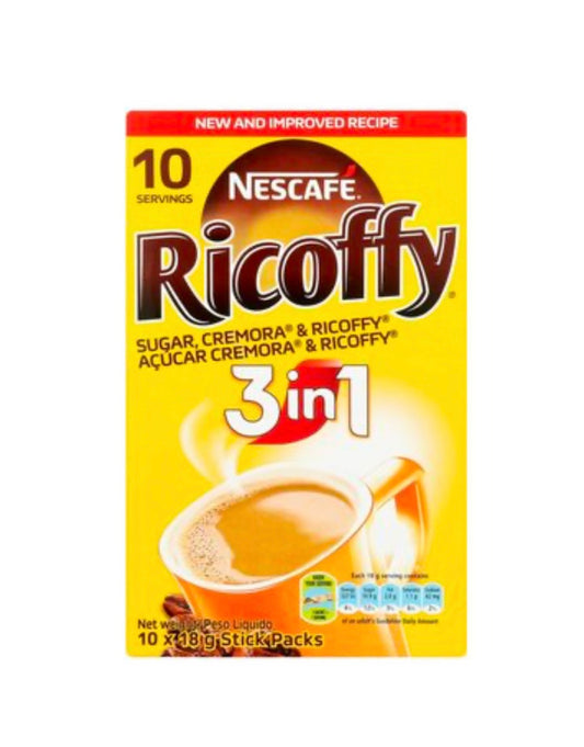 Ricoffy 3 in 1