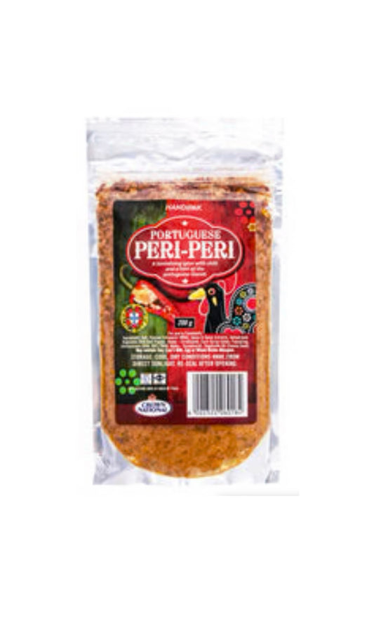 Crown National Portuguese peri-peri seasoning 200g