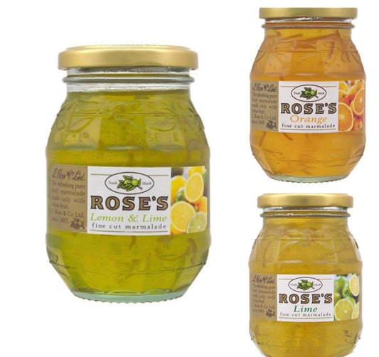 Roses marmalade 454g