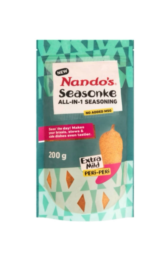 Nando's seasonke all in 1 seasoning