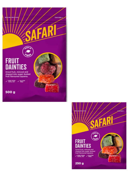 Safari Fruit Dainties