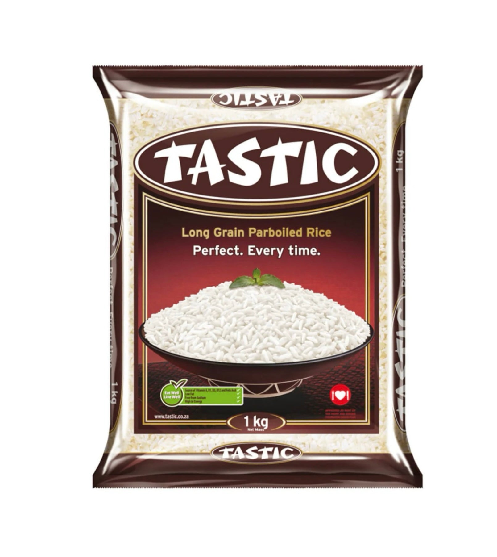 Tastic rice 1kg – Kim's SA Kitchen