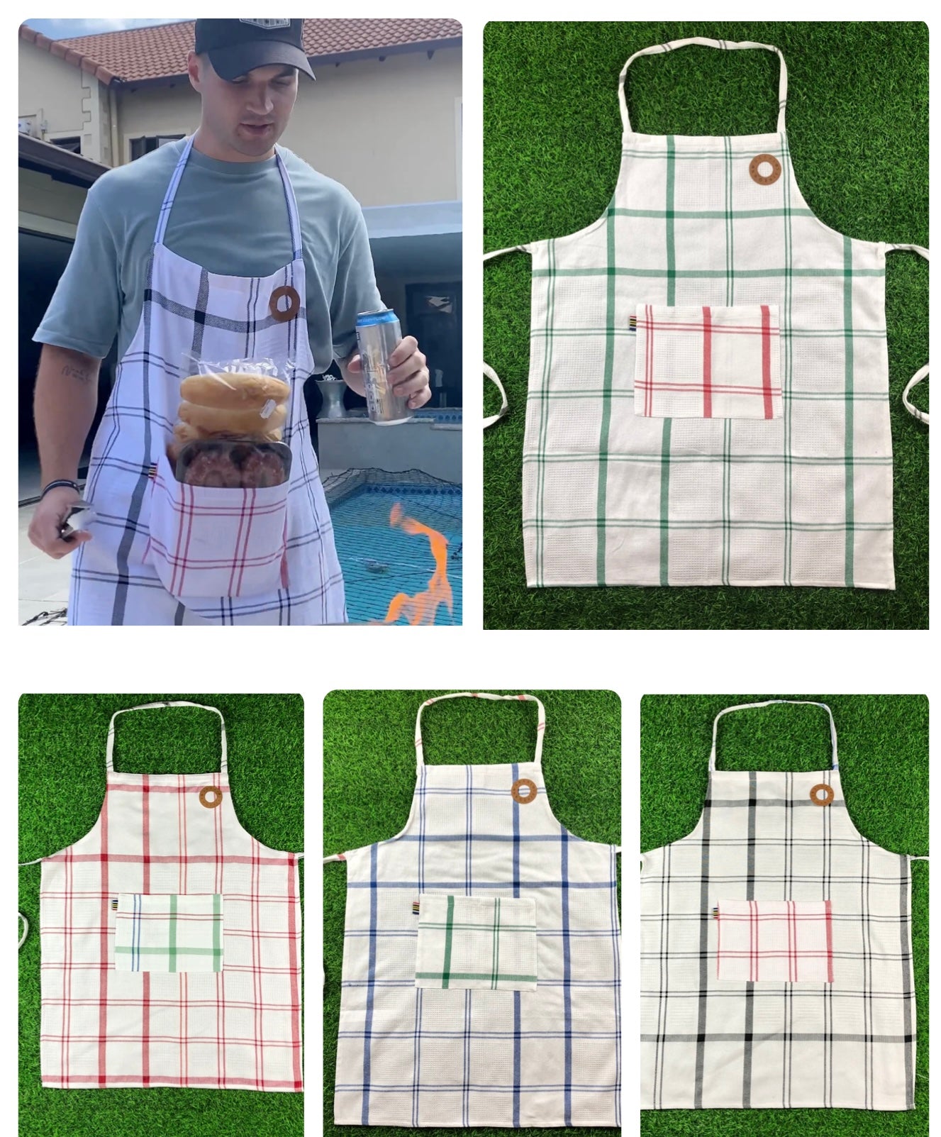 Braai apron
