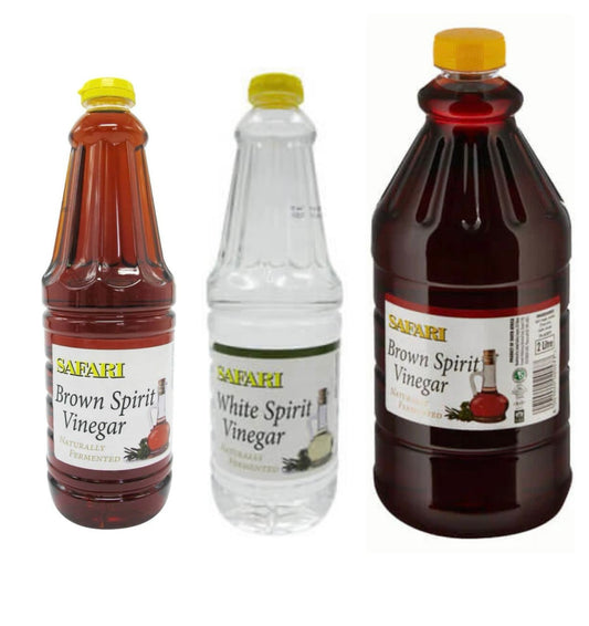 Safari vinegar
