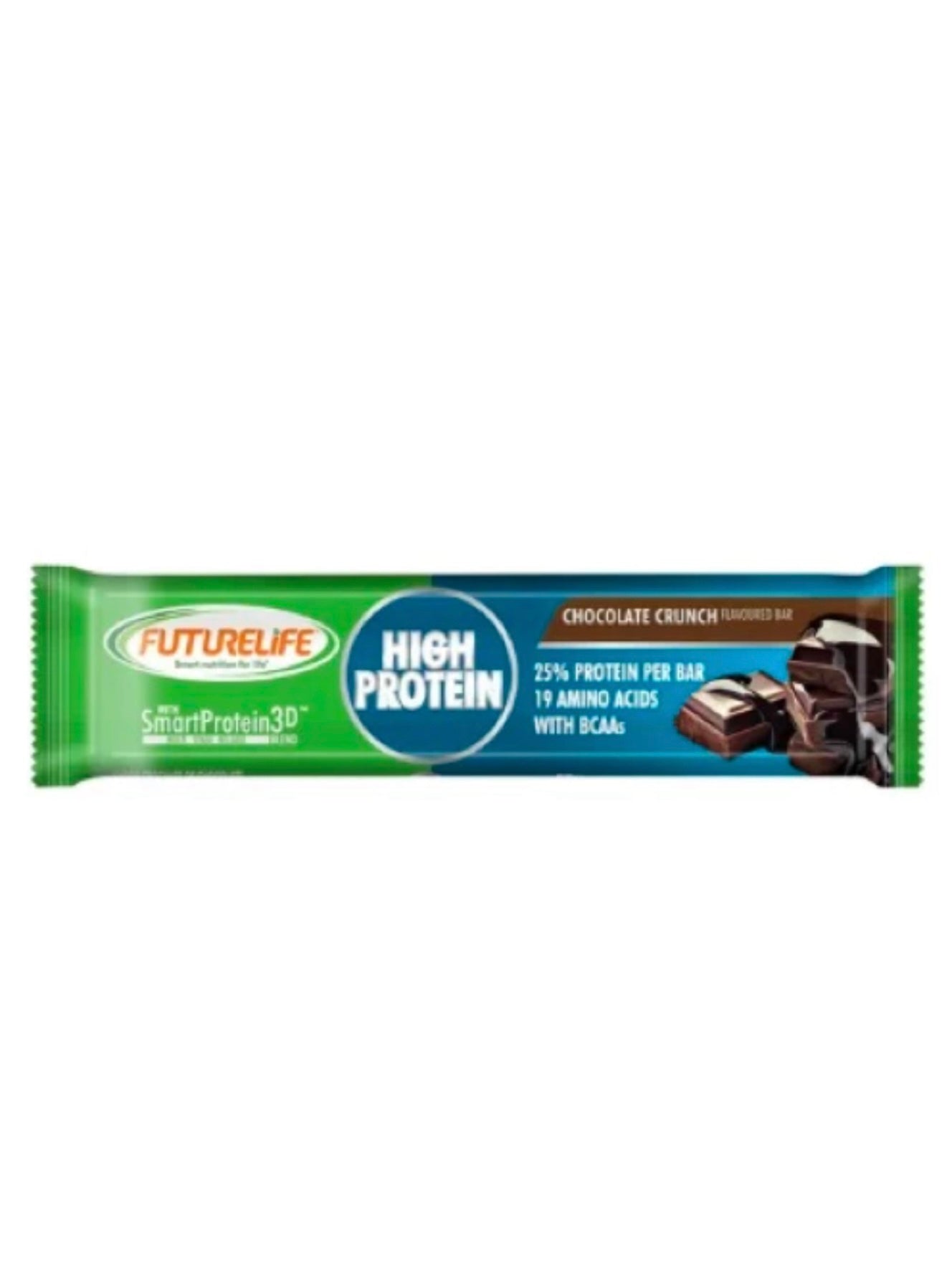 FutureLife high protein chocolate bar 50g