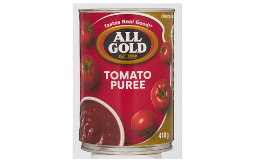 All gold tomato puree 450g