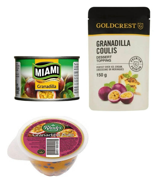 Granadilla Pulp