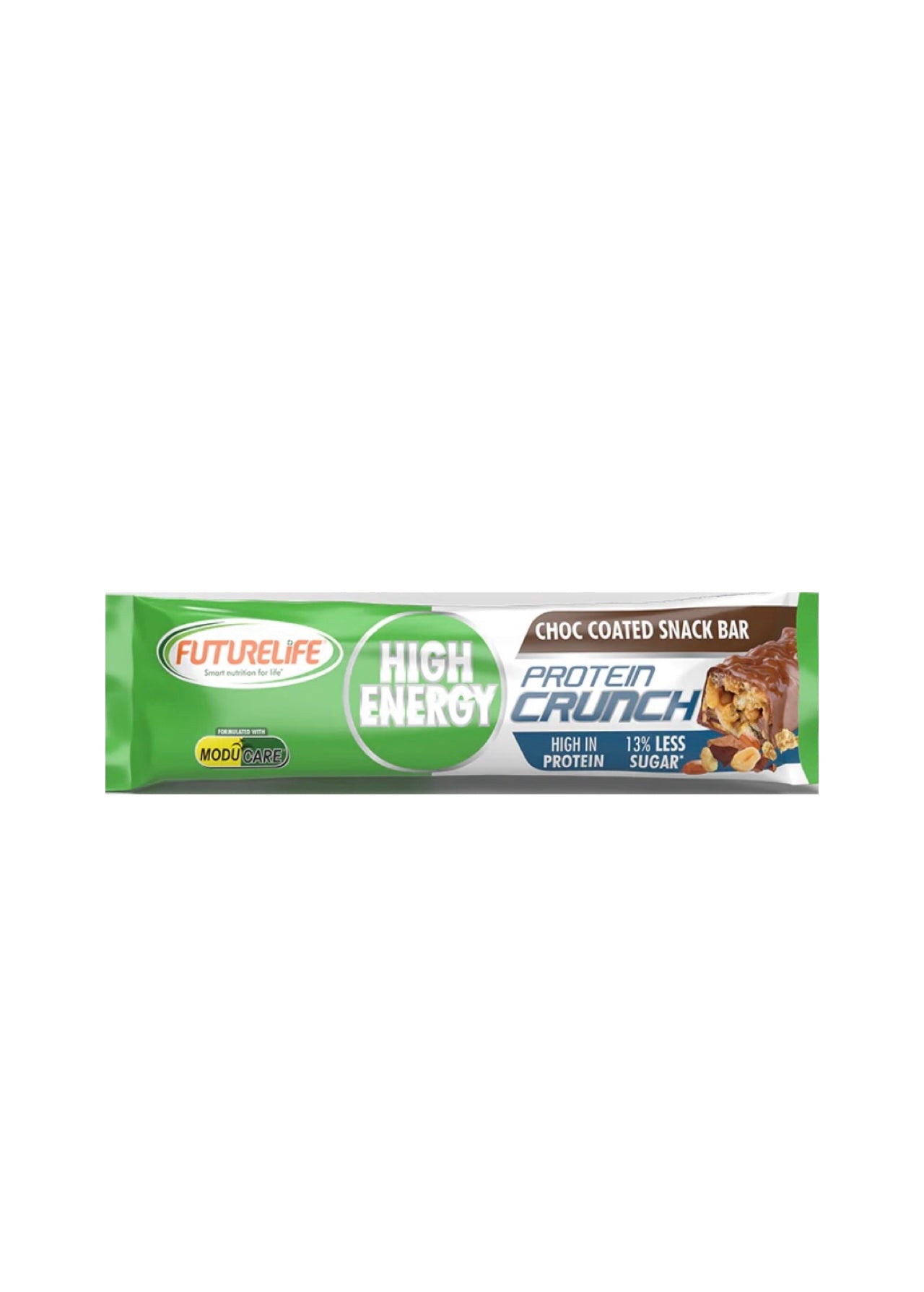 FutureLife High Energy choc coated snack bar