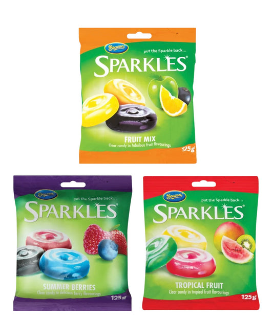 Sparkles 125g