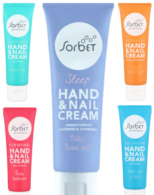 Sorbet hand cream 75ml