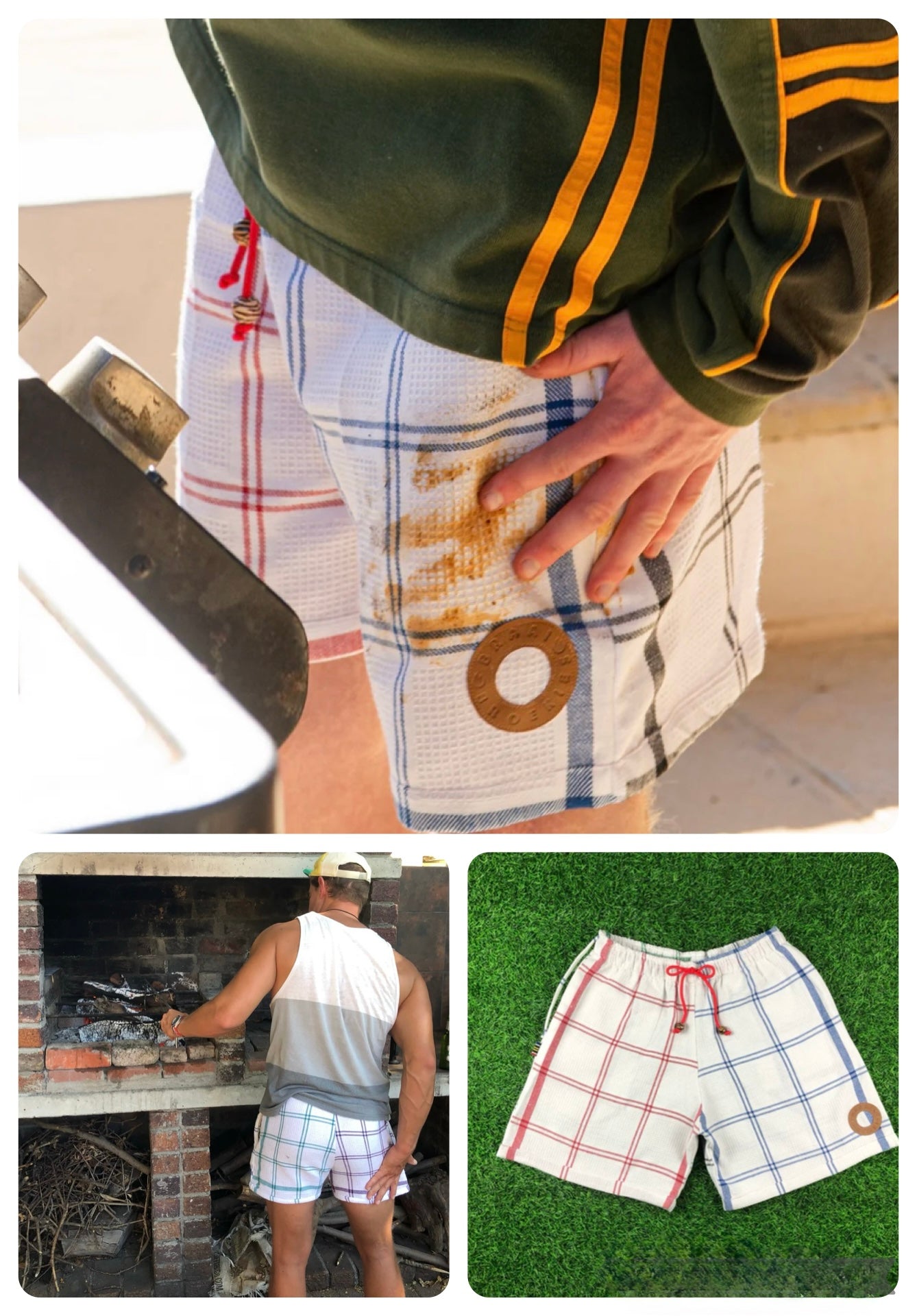 Braai broekies